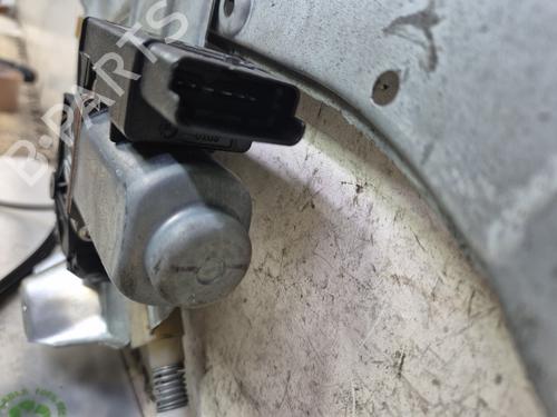 Front left window mechanism RENAULT CLIO III (BR0/1, CR0/1) 1.5 dCi (BR0H, CR0H, CR1S, BR1S) | BP30163876C22