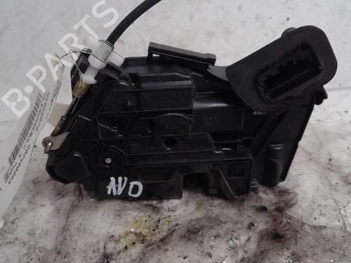 Front right lock VW POLO V (6R1, 6C1) 1.2 TSI | BP17138424C97 