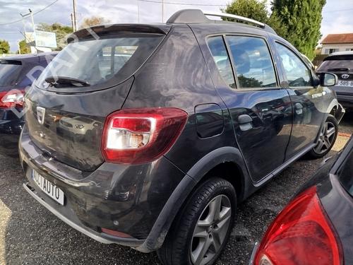 Left front window switch DACIA SANDERO II TCe 90 (B8M1, B8MA, B8AC) | BP33997591I27  - Image 9