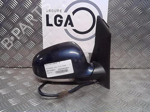 Used Right mirror VW GOLF V (1K1) [2003-2010]  13855163