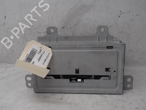Radio OPEL ASTRA J (P10)  | BP16127981E6 