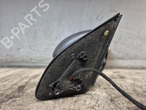 Right mirror NISSAN QASHQAI / QASHQAI +2 I (J10, NJ10, JJ10E)  | BP27811802C27 