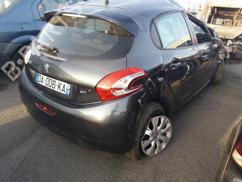 Front wiper motor PEUGEOT 208 I (CA_, CC_) 1.6 HDi | BP13861655M29 