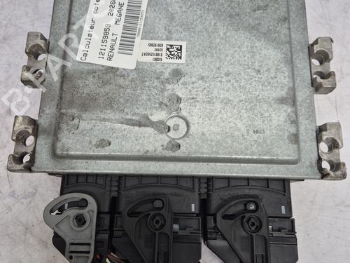 Engine control unit (ECU) RENAULT MEGANE III Coupe (DZ0/1_) 1.5 dCi (DZ09, DZ0D, DZ1F, DZ1G, DZ14, DZ29) | BP32431525M57