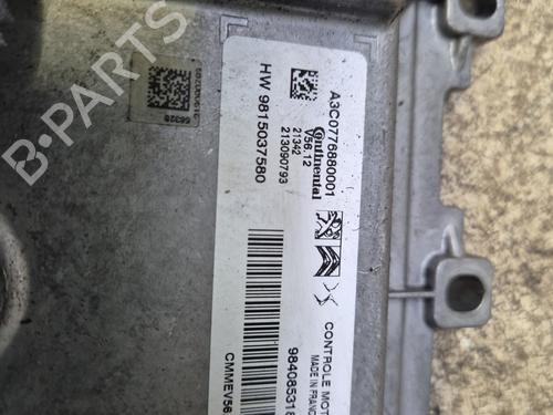 Motorstyringsenhed PEUGEOT 208 II (UB_, UP_, UW_, UJ_) 1.2 PureTech 75 | BP29985202M57