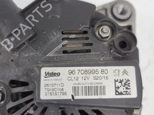 Used Alternator Alternator 37150141 37150141