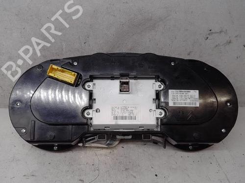 Instrument cluster PEUGEOT 5008 (0U_, 0E_) 2.0 HDi 150 / BlueHDi 150 | BP16355311C47 