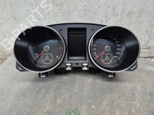instrument-cluster-vw-golf-vi-5k1-2008-2009-2010-2011-2012-2013-2014-29758453 main image