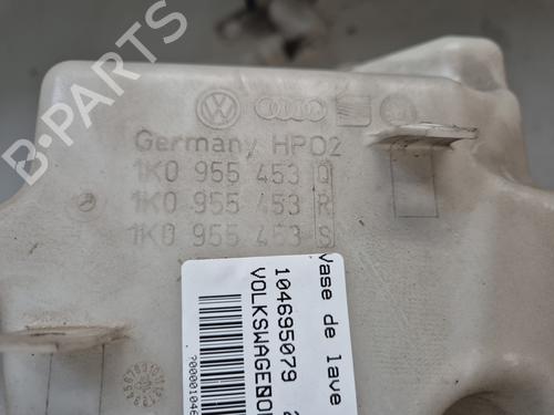 Windscreen washer tank VW GOLF VI (5K1)  | BP25125948C113 