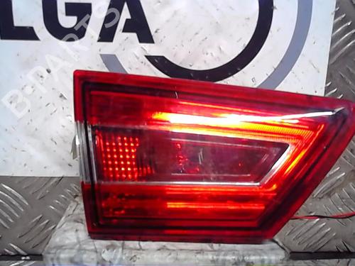 Used Left tailgate light RENAULT CLIO IV (BH_) 0.9 TCe 90 (BHNF, BHMA, BHMH, BHJK, BHJR) (90 hp) 13852831