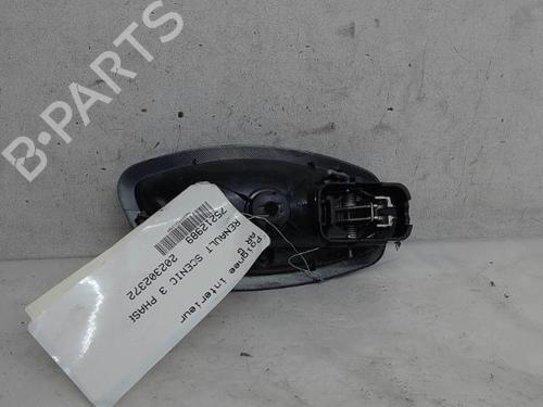Used Rear left interior door handle RENAULT SCÉNIC III (JZ0/1_) 1.9 dCi (JZ0J, JZ1J, JZ1K, JZ1S) (131 hp) 15489402