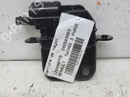 Tailgate lock RENAULT TWINGO III (BCM_, BCA_) | BP37500699C101 - Image 2
