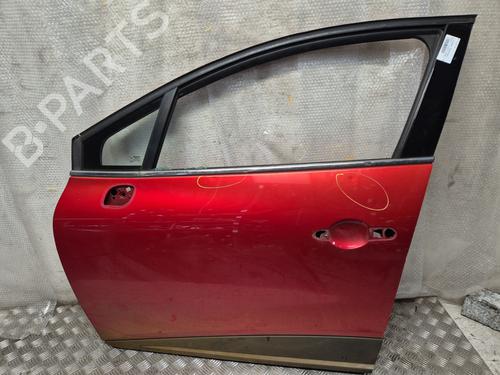 Used Left front door RENAULT CLIO IV Grandtour (KH_) 1.5 dCi 90 (KHN3, KHN4) (90 hp) 30798062