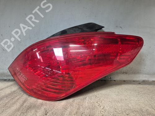 Used Right taillight PEUGEOT 308 I (4A_, 4C_) 1.6 HDi (112 hp) 28033657
