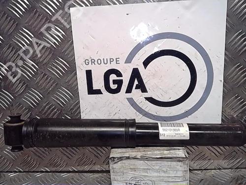 Right rear shock absorber RENAULT MEGANE IV Hatchback (B9A/M/N_)  | BP13856463M19 