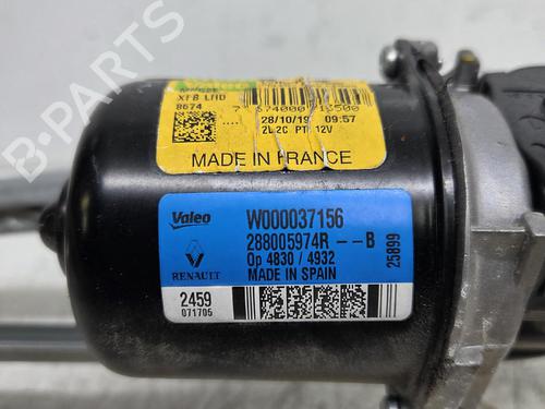 Front wiper motor RENAULT MEGANE IV Hatchback (B9A/M/N_) | BP39416380M29 - Image 4