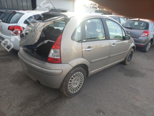 Right mirror CITROËN C3 I (FC_, FN_) 1.4 HDi | BP23435124C27 