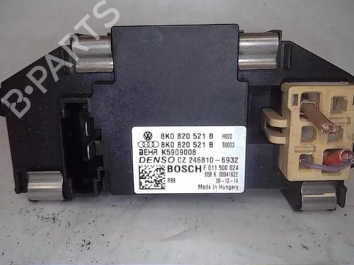 Used Heater resistor AUDI A5 Sportback (8TA) 2.7 TDI (190 hp) 13848821