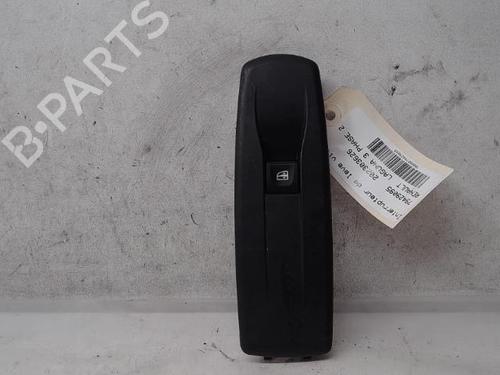 Right front window switch RENAULT LAGUNA III (BT0/1) 1.5 dCi (BT00, BT0A, BT0T, BT1J) | BP16404722I26 