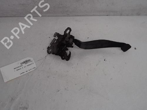 Hood lock CITROËN C4 II (NC_) 1.6 VTi 120 (NC5FS0, NC5FS9) | BP16424522C133 
