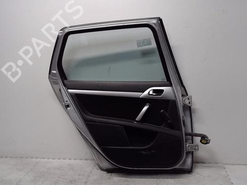 Left rear door PEUGEOT 407 SW (6E_, 6D_) 2.0 HDi 135 | BP13849492C4 