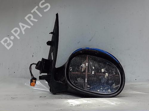 Used Right mirror PEUGEOT 206+ (2L_, 2M_) [2009-2013]  22593027