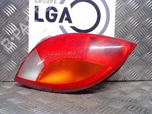 Used Right taillight FORD KA (RB_) [1996-2008]  13853438