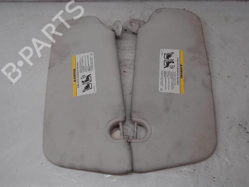 Used Left sun visor DODGE CALIBER 2.0 CRD (140 hp) 16252436