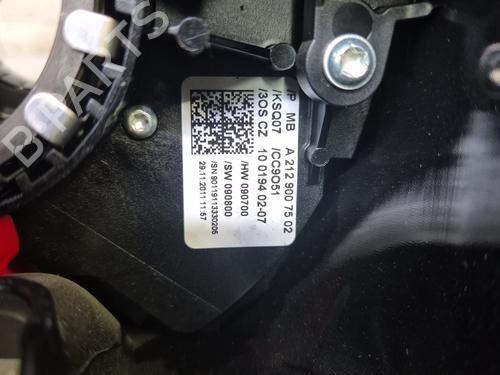 Steering column stalk MERCEDES-BENZ C-CLASS (W204) C 200 CDI (204.001) | BP29985263I23