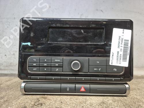 Display CITROËN C3 III (SX) 1.2 PureTech 82 | BP29293840C48 