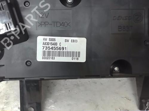 Climate control LANCIA MUSA (350_) 1.6 D Multijet (350.AXH1A) | BP16953437I5 