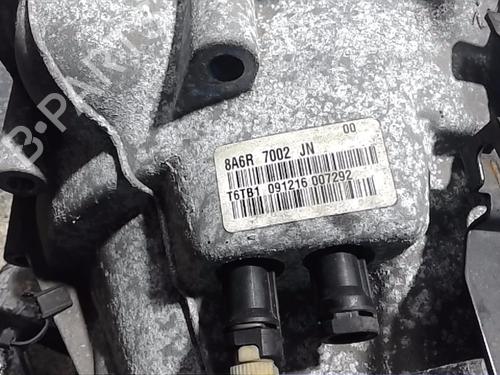 Gearbox FORD FIESTA VI (CB1, CCN) 1.25 | BP17115779M3 