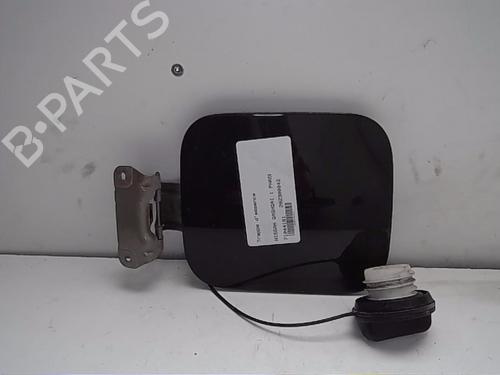 Fuel flap NISSAN QASHQAI I (J10, NJ10)  | BP13826701C131 