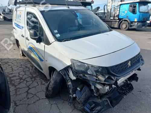 Climate control PEUGEOT PARTNER Box Body/MPV (K9) 1.5 BlueHDi 100 | BP36834745I5  - Image 7