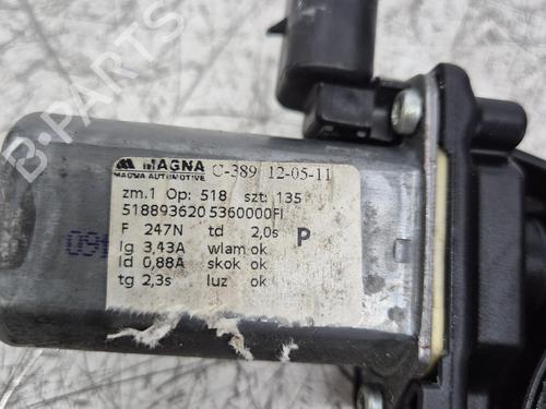Front left window mechanism FIAT 500 C (312_) | BP38548497C22 - Image 3