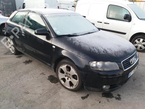 Left front brake caliper AUDI A3 (8P1)  | BP14521562M105 