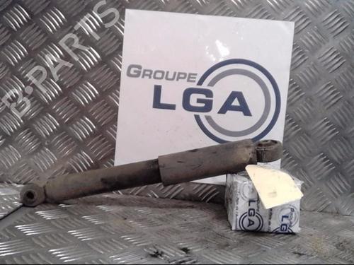 Used Left rear shock absorber FIAT PANDA (169_) 1.2 (169.AXB11, 169.AXB1A) (60 hp) 13864965