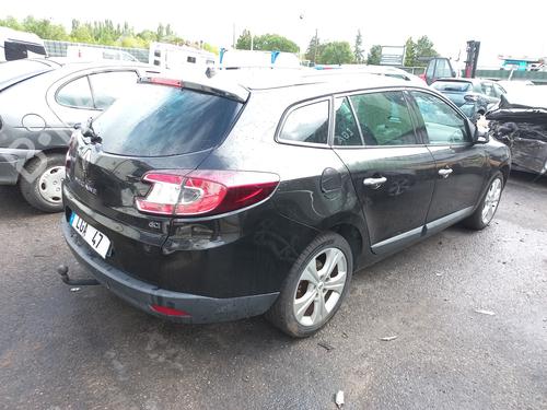 ABS pump RENAULT MEGANE III Grandtour (KZ0/1) 1.9 dCi (KZ0J, KZ0N, KZ1S) | BP29293856M43 