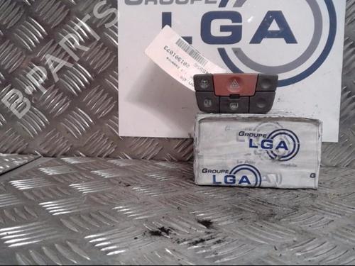 Used Warning switch FIAT PANDA (169_) 1.2 (169.AXB11, 169.AXB1A) (60 hp) 13864960
