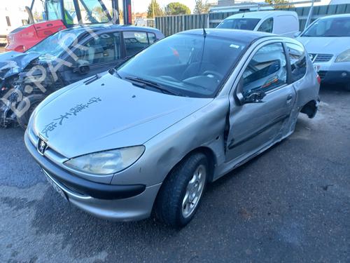 Gearbox PEUGEOT 206 Hatchback (2A/C) 1.9 D | BP23215223M3 