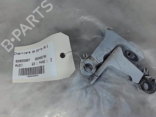 Hinge/Door check strap AUDI Q3 (8UB, 8UG) 2.0 TDI quattro | BP19918244C146 