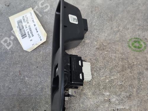 Right front window switch PEUGEOT 208 I (CA_, CC_) 1.6 GTi | BP29845863I26