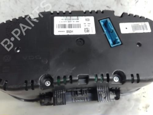 Instrument cluster VW POLO V (6R1, 6C1) 1.2 | BP22212335C47 