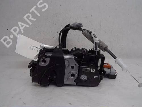 Front right lock PEUGEOT 2008 II (UD_, US_, UY_, UJ_, UR_, UC_) 1.5 BlueHDI 130 | BP13829716C97 