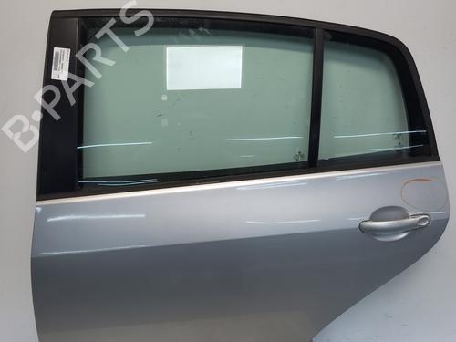 Dør venstre bagtil VW GOLF PLUS V (5M1, 521) [2004-2013]  33211278