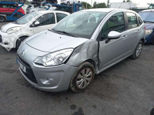 Used Parts CITROËN C3 II (SC_) 1.4 (73 hp) 4270703