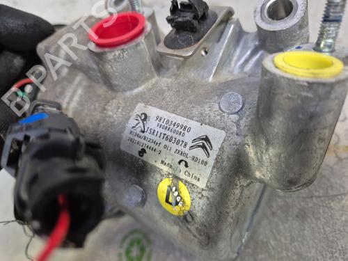 AC compressor CITROËN BERLINGO (ER_, EC_)  | BP28485375M34 