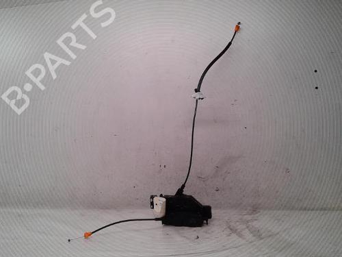 Used Rear left lock CITROËN C4 Picasso I MPV (UD_) [2006-2015]  16755039