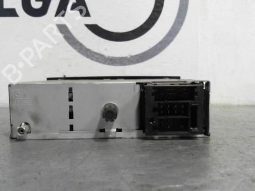 Radio PEUGEOT 207 CC (WD_) 1.6 HDi | BP30806972E6