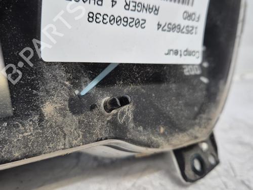 Instrument cluster FORD RANGER (TKE) 2.2 TDCi 4x4 | BP36834284C47 - Image 3